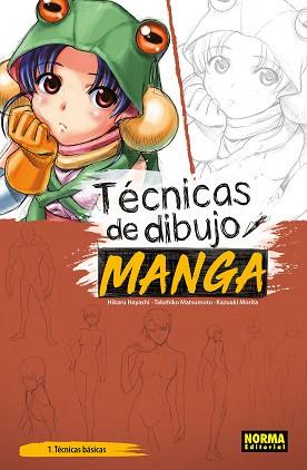 TÉCNICAS DE DIBUJO MANGA 1 | 9788467933475 | HIKARU HAYASHI, TAKEHIKO MATSUMOTO, KAZUAKI MORITA | Llibreria L'Illa - Llibreria Online de Mollet - Comprar llibres online