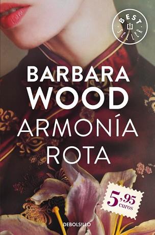 ARMONÍA ROTA | 9788490626924 | WOOD, BARBARA