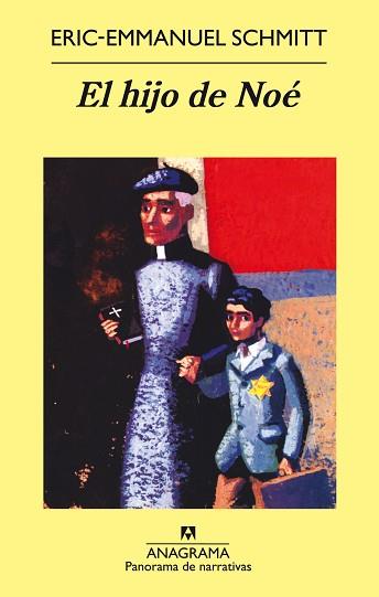 HIJO DE NOE, EL | 9788433970640 | SCHMITT, ERIC-EMMANUEL | Llibreria L'Illa - Llibreria Online de Mollet - Comprar llibres online