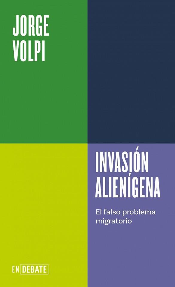 INVASIÓN ALIENÍGENA | 9791387904708 | VOLPI, JORGE | Llibreria L'Illa - Llibreria Online de Mollet - Comprar llibres online