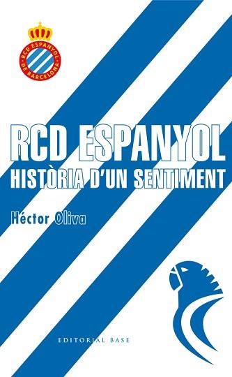 RCD ESPANYOL | 9788416587698 | OLIVA, HÈCTOR | Llibreria L'Illa - Llibreria Online de Mollet - Comprar llibres online