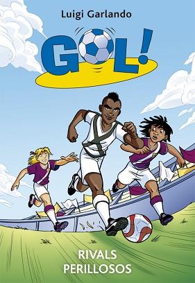 RIVALS PERILLOSOS | 9788424658205 | GARLANDO, LUIGI | Llibreria L'Illa - Llibreria Online de Mollet - Comprar llibres online