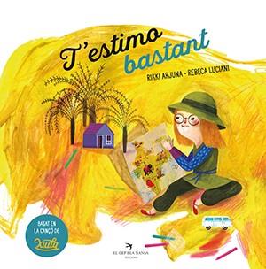 T'ESTIMO BASTANT | 9788417756796 | ARJUNA, RIKKI | Llibreria L'Illa - Llibreria Online de Mollet - Comprar llibres online