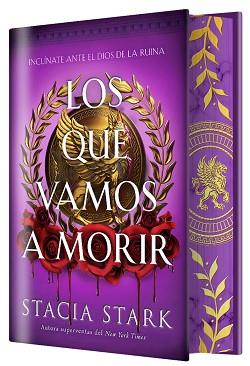 QUE VAMOS A MORIR , LOS | 9791387711689 | STARK, STACIA | Llibreria L'Illa - Llibreria Online de Mollet - Comprar llibres online