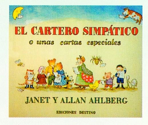 CARTERO SIMPATICO O UNAS CARTAS ESPECIALES, EL | 9788423332328 | AHLEBERG, JANET / ALLAN | Llibreria L'Illa - Llibreria Online de Mollet - Comprar llibres online