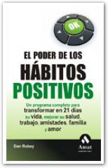 PODER DE LOS HABITOS POSITIVOS, EL | 9788497353373 | ROBEY, DAN