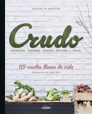 CRUDO | 9788416177325 | MONTALIER, DELPHINE DE 