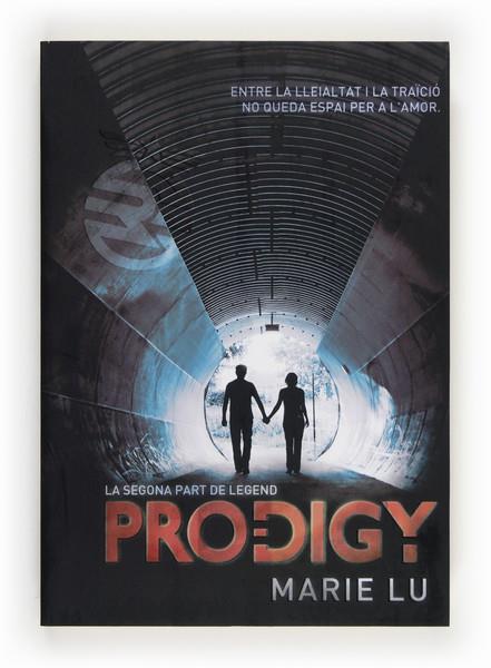 PRODIGY | 9788466133722 | LU, MARIE | Llibreria L'Illa - Llibreria Online de Mollet - Comprar llibres online