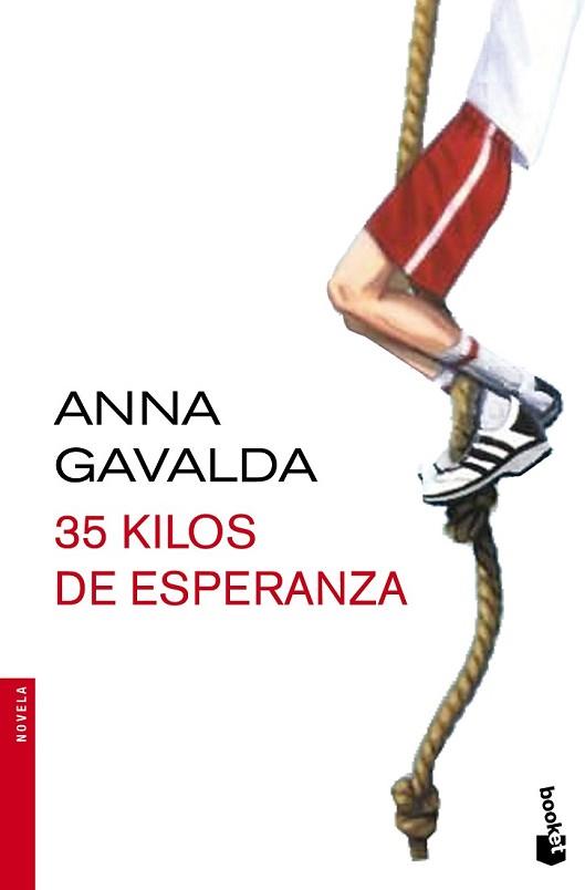 35 KILOS DE ESPERANZA | 9788432224324 | GAVALDA, ANA
