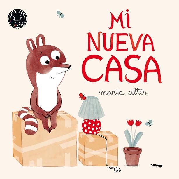 MI NUEVA CASA | 9788494258060 | ALTÉS, MARTA | Llibreria L'Illa - Llibreria Online de Mollet - Comprar llibres online