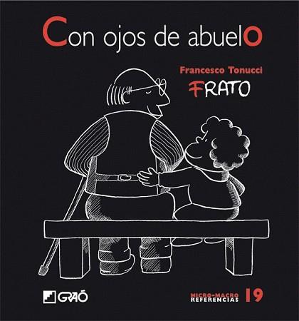 CON OJOS DE ABUELO | 9788478276905 | TONUCCI, FRANCESCO | Llibreria L'Illa - Llibreria Online de Mollet - Comprar llibres online
