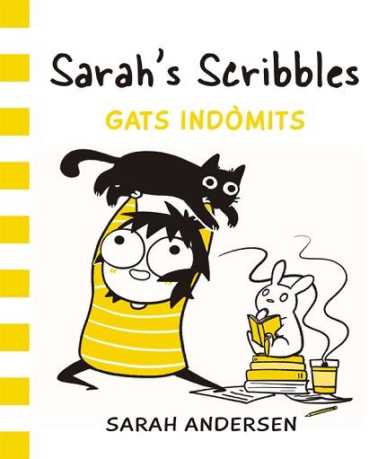 SARAH'S SCRIBBLES: GATS INDÒMITS | 9788416670543 | ANDERSEN, SARAH | Llibreria L'Illa - Llibreria Online de Mollet - Comprar llibres online
