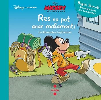 RES NO POT ANAR MALAMENT! | 9788491078234 | IBARROLA, BEGOÑA/BALZARETTI, CARLA | Llibreria L'Illa - Llibreria Online de Mollet - Comprar llibres online
