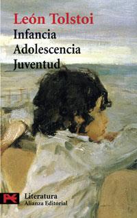 INFANCIA ADOLESCENCIA JUVENTUD | 9788420661483 | TOLSTOI, LEON | Llibreria L'Illa - Llibreria Online de Mollet - Comprar llibres online