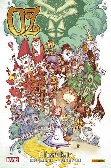 OZ INTEGRAL | 9788490949825 | SHANOWER, ERIC