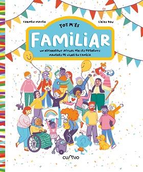 TOT M'ES FAMILIAR | 9788482896236 | MATEO, CARMEN | Llibreria L'Illa - Llibreria Online de Mollet - Comprar llibres online