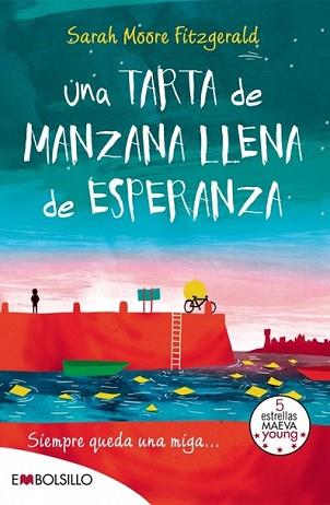 TARTA DE MANZANA LLENA DE ESPERANZA, UNA | 9788416087273 | MOORE FITZGERALD, SARAH | Llibreria L'Illa - Llibreria Online de Mollet - Comprar llibres online