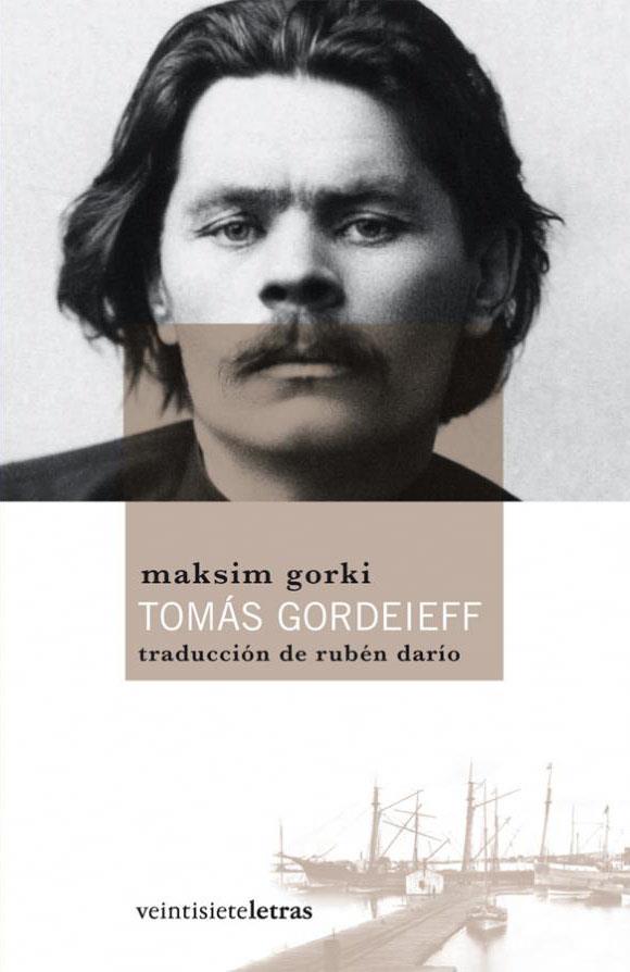 TOMAS GORDEIEFF | 9788492720057 | GORKI, MAKSIM