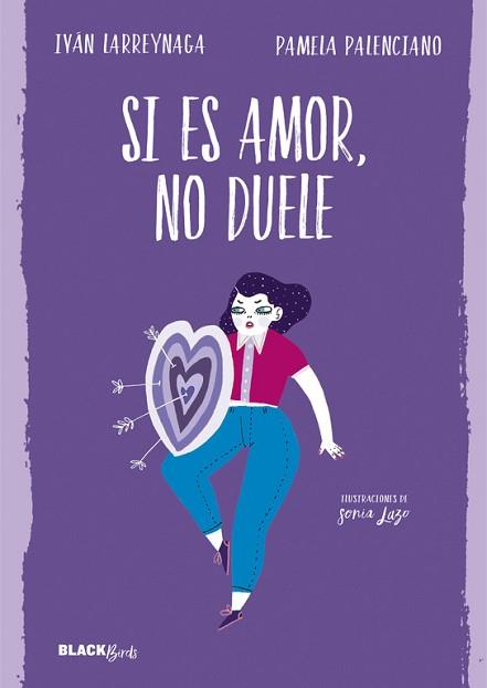 SI ES AMOR NO DUELE  | 9788420486239 | LARREYNAGA, IVAN / PAMELA PALENCIANO