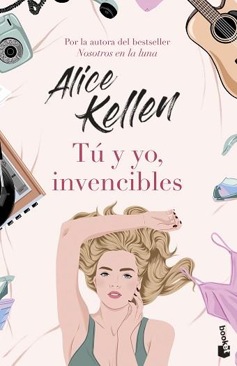 TU Y YO, INVENCIBLES | 9788408253143 | KELLEN, ALICE | Llibreria L'Illa - Llibreria Online de Mollet - Comprar llibres online