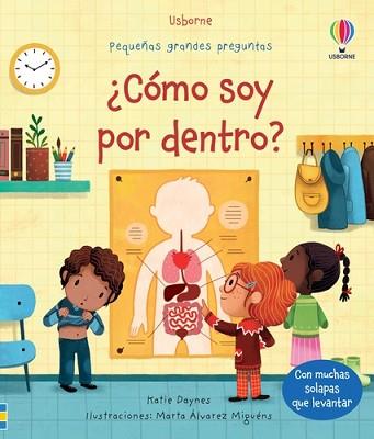 CÓMO SOY POR DENTRO? | 9781803707105 | DAYNES, KATIE | Llibreria L'Illa - Llibreria Online de Mollet - Comprar llibres online