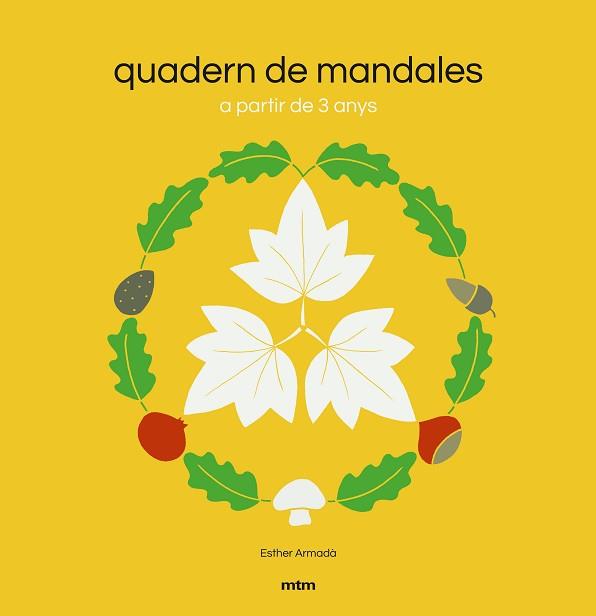 QUADERN DE MANDALES | 9788417165512 | Llibreria L'Illa - Llibreria Online de Mollet - Comprar llibres online