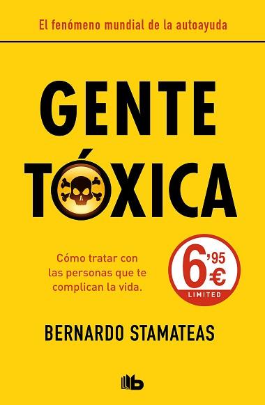 GENTE TÓXICA  | 9788413140544 | STAMATEAS, BERNARDO