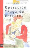 OPERACION 'FUGA DE CEREBROS' | 9788434856943 | MARRIOT, JANICE