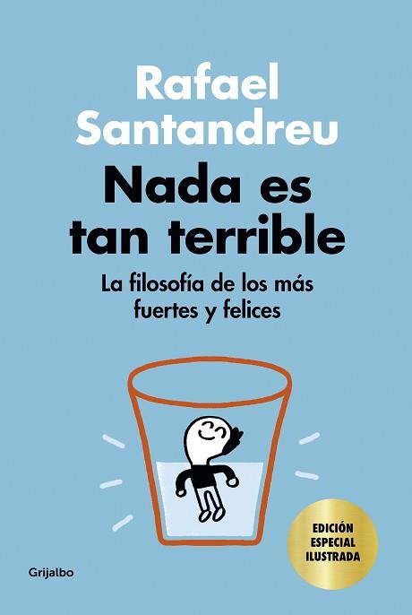 NADA ES TAN TERRIBLE  | 9788425360640 | SANTANDREU, RAFAEL | Llibreria L'Illa - Llibreria Online de Mollet - Comprar llibres online