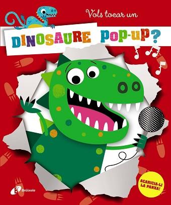 VOLS TOCAR UN DINOSAURE POP-UP? | 9788413493695 | VARIOS AUTORES | Llibreria L'Illa - Llibreria Online de Mollet - Comprar llibres online