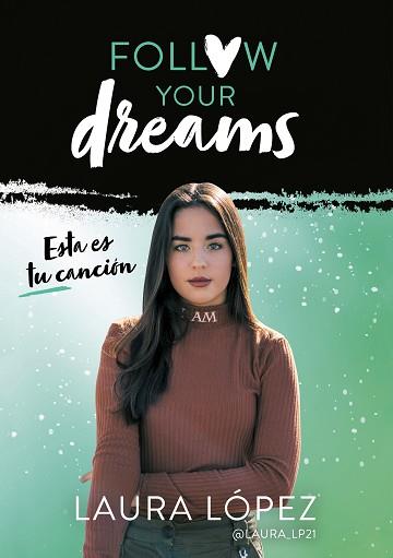 ESTA ES TU CANCIÓN  | 9788417460549 | LÓPEZ, LAURA | Llibreria L'Illa - Llibreria Online de Mollet - Comprar llibres online