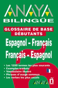 ANAYA BILINGUE ESPAÑOL/FRANCES | 9788466737302 | Llibreria L'Illa - Llibreria Online de Mollet - Comprar llibres online