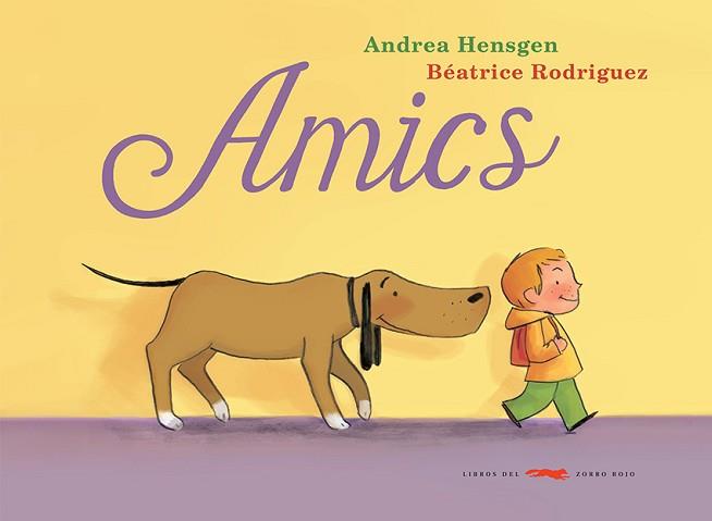 AMICS | 9791399129977 | HENSGEN, ANDREA | Llibreria L'Illa - Llibreria Online de Mollet - Comprar llibres online
