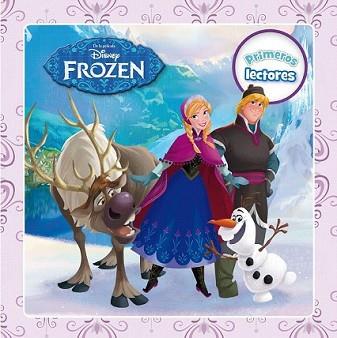 FROZEN. PRIMEROS LECTORES | 9788499515113 | DISNEY