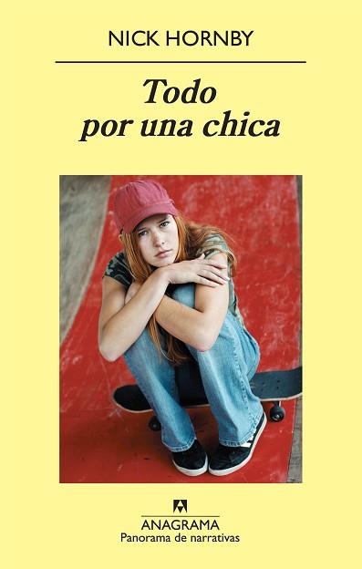 TODO POR UNA CHICA | 9788433975096 | HOMBY, NICK