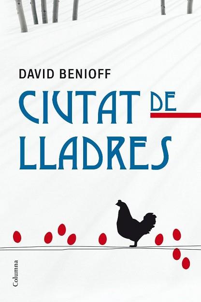 CIUTAT DE LLADRES | 9788466409216 | BENIOFF, DAVID