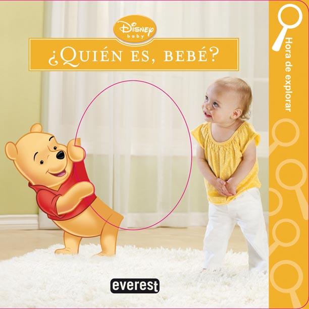QUIEN ES BEBE? | 9788444166407 | WALT DISNEY COMPANY/SUSAN AMERIKANER | Llibreria L'Illa - Llibreria Online de Mollet - Comprar llibres online