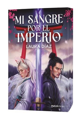 MI SANGRE POR EL IMPERIO | 9788427054509 | DÍAZ, LAURA | Llibreria L'Illa - Llibreria Online de Mollet - Comprar llibres online