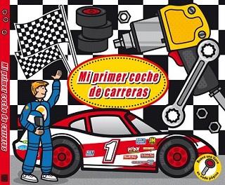 MI PRIMER COCHE DE CARRERAS | 9788448834562 | VARIOS AUTORES | Llibreria L'Illa - Llibreria Online de Mollet - Comprar llibres online