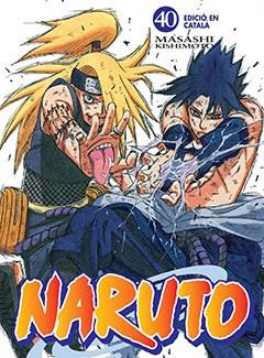 NARUTO 40 | 9788499472171 | MASASHI KISHIMOTO | Llibreria L'Illa - Llibreria Online de Mollet - Comprar llibres online