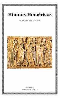 HIMNOS HOMERICOS | 9788437622033 | ANONIMO | Llibreria L'Illa - Llibreria Online de Mollet - Comprar llibres online