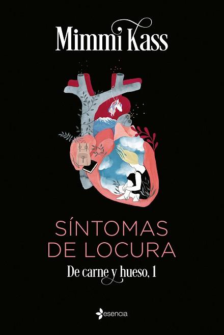 SÍNTOMAS DE LOCURA. DE CARNE Y HUESO, 1 | 9788408254843 | KASS, MIMMI | Llibreria L'Illa - Llibreria Online de Mollet - Comprar llibres online