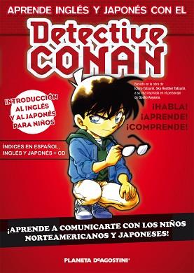 APRENDE INGL/JAP DET CONAN | 9788467465532 | Llibreria L'Illa - Llibreria Online de Mollet - Comprar llibres online