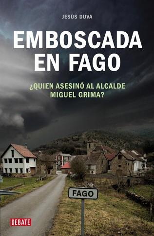 EMBOSCADA EN FAGO | 9788483067963 | DUVA, JESUS