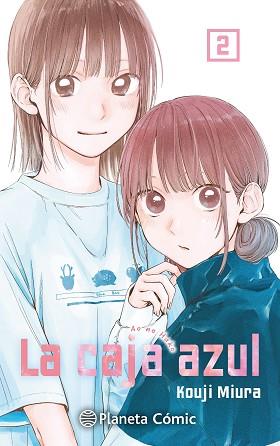 CAJA AZUL Nº 02, LA | 9788411402767 | MIURA, KÖJI