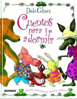 CUENTOS PARA IR A DORMIR | 9788448017422
