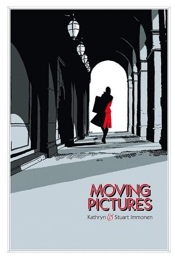 MOVING PICTURES | 9788415201014 | IMMONEN, KATHRYN/ IMMONEN, STUART