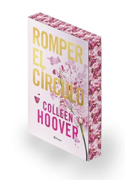 ROMPER EL CÍRCULO (IT ENDS WITH US) ED. ESPECIAL CON CANTOS TINTADOS | 9788408300472 | HOOVER, COLLEEN | Llibreria L'Illa - Llibreria Online de Mollet - Comprar llibres online