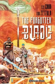 THE FORGOTTEN BLADE | 9788411611053 | FEJZULA, TONI/CHUN, TZE | Llibreria L'Illa - Llibreria Online de Mollet - Comprar llibres online