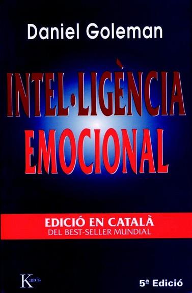 INTEL.LIGENCIA EMOCIONAL - ASS | 9788472454637 | GOLEMAN, DANIEL